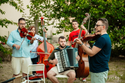 Bakos zenekar – Petőfi Kulturális Program – Kamarakoncert