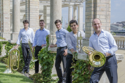 In Medias Brass Quintet – Petőfi Kulturális Program – Kamarakoncert
