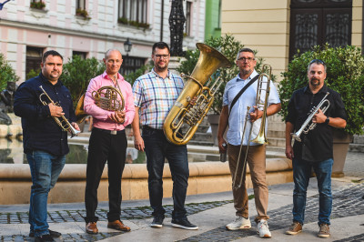 Philharmonic Brass Quintet – Petőfi Kulturális Program – Kamarakoncert