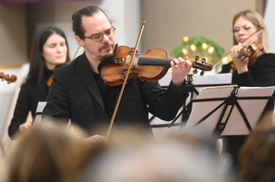 Anima Musicae Együttes - Petőfi Kulturális Program - Kamarakoncert