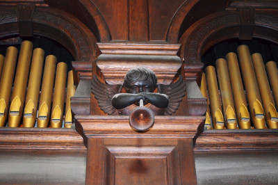 Organ concert