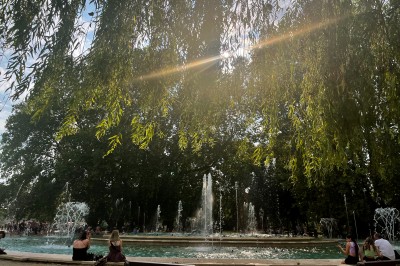 Budapest