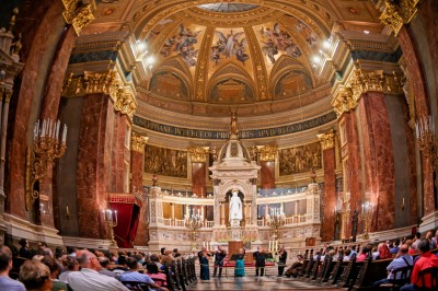 Szent István Bazilika, Budapest