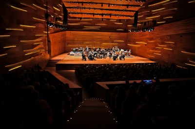 José Cura és a Nemzeti Filharmonikus Zenekar