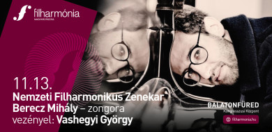 Mozart drámái - a Filharmónia bérleteiben!